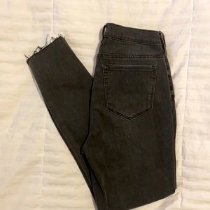 PacSun Super High Rise Jegging